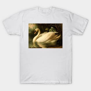 Vintage Swan T-Shirt